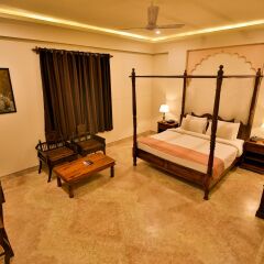 The Sher Garh Resort in Sawai Madhopur, India from 102$, photos, reviews - zenhotels.com guestroom photo 3