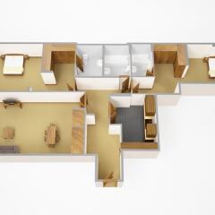 Отель Sanctum International Serviced Apartments Великобритания, Лондон - отзывы, цены и фото номеров - забронировать отель Sanctum International Serviced Apartments онлайн спа фото 2
