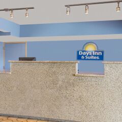 Отель Days Inn And Suites Mesa США, Меса - отзывы, цены и фото номеров - забронировать отель Days Inn And Suites Mesa онлайн интерьер отеля