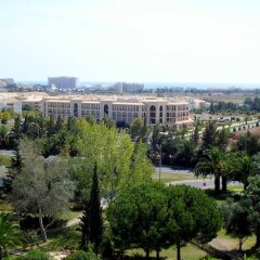 Отель Parque das Amendoeiras Португалия, Виламура - отзывы, цены и фото номеров - забронировать отель Parque das Amendoeiras онлайн фото 7