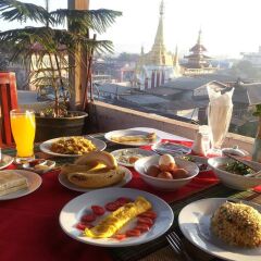 Inle Star Hotel питание