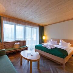 Die Wasnerin G'sund & Natur Hotel комната для гостей фото 5