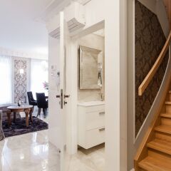 Отель RentPlanet Apartament Laciarska Вроцлав фото 9