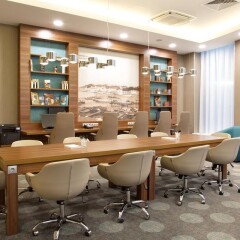 Отель Hampton by Hilton Nizhny Novgorod Нижний Новгород спа