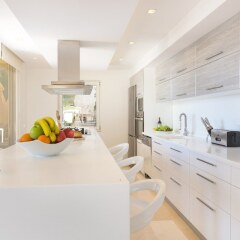 Отель Villa Adan Калкан в номере