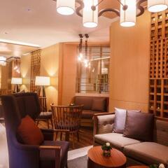 Отель Hilton Colombo Residence гостиничный бар