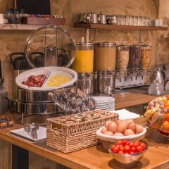 Hotel Volney Opera Париж питание