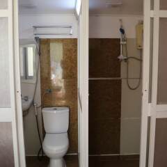 Отель Big Brother Condotel Филиппины, Пуэрто-Принцеса - отзывы, цены и фото номеров - забронировать отель Big Brother Condotel онлайн ванная фото 2