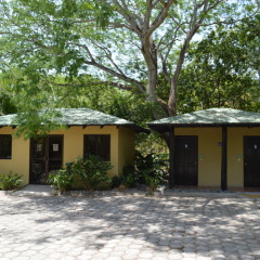 Отель Cañon de la Vieja Lodge Коста-Рика, Sardinal - отзывы, цены и фото номеров - забронировать отель Cañon de la Vieja Lodge онлайн парковка