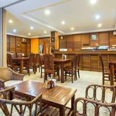 Отель Authong Residence Pattaya гостиничный бар