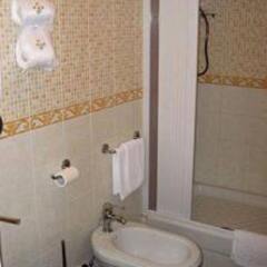 Отель B&B Airone Сиракуза ванная фото 2