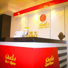 Royal Q&D Suites Hotel интерьер отеля фото 2