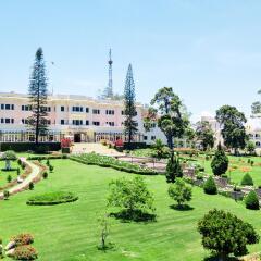 Отель Dalat Palace Далат фото 6