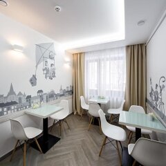 Hotel Sacvoyage Львов питание