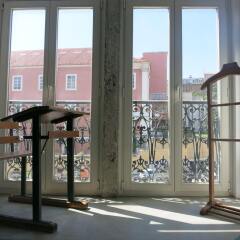 Отель Portugal Ways Culture Guest House фитнесс-зал