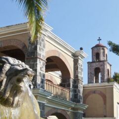 Отель Fiesta Americana Hacienda San Antonio El Puente Cuernavaca Ксочитепек фото 6