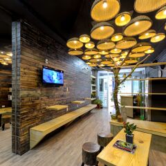 The Luci's House - Hostel развлечения