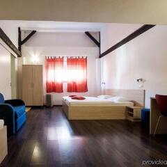 Hotel Emonec комната для гостей фото 3