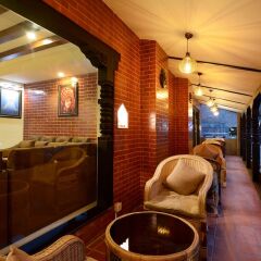 Отель Kumari Boutique Hotel Непал, Катманду - отзывы, цены и фото номеров - забронировать отель Kumari Boutique Hotel онлайн спа фото 2