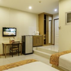 Отель Phuket Center Hotel Таиланд, Пхукет - 8 отзывов об отеле, цены и фото номеров - забронировать отель Phuket Center Hotel онлайн удобства в номере