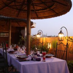 Отель Riad Charme dOrient Марокко, Марракеш - отзывы, цены и фото номеров - забронировать отель Riad Charme dOrient онлайн помещение для мероприятий