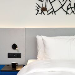 Radisson Blu Hotel Bruges сейф в номере