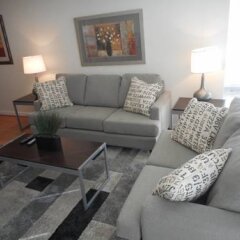 Отель Wisconsin Place Apartments США, Чеви Чейз - отзывы, цены и фото номеров - забронировать отель Wisconsin Place Apartments онлайн комната для гостей фото 2