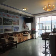 Y Lan Hotel Далат интерьер отеля