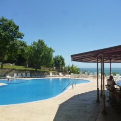 Отель Ahilea Hotel-All Inclusive Болгария, Балчик - отзывы, цены и фото номеров - забронировать отель Ahilea Hotel-All Inclusive онлайн фото 21