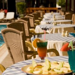 Отель Plaza Греция, Родос - отзывы, цены и фото номеров - забронировать отель Plaza онлайн питание фото 3