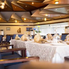 Отель Elmina Beach Resort питание
