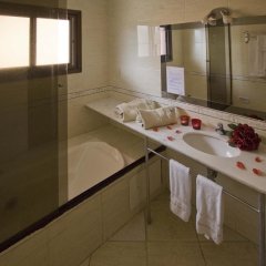 Terrazas Del Sol Apart & Hotel in Lambaré, Paraguay from 70$, photos, reviews - zenhotels.com bathroom
