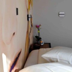Отель B&B Symphonia комната для гостей фото 5