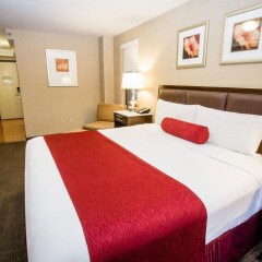 Отель The Belvedere Hotel США, Нью-Йорк - 1 отзыв об отеле, цены и фото номеров - забронировать отель The Belvedere Hotel онлайн комната для гостей фото 5