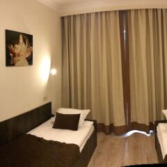 Non-stop hotel комната для гостей фото 6