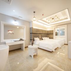 Samho Hotel in Mokpo, South Korea from 44$, photos, reviews - zenhotels.com spa