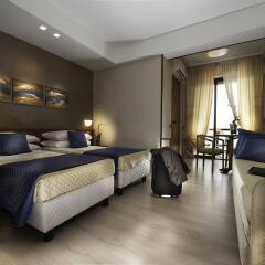 Quality Hotel Rouge et Noir комната для гостей фото 2
