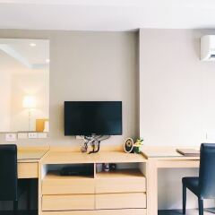 Отель Marigold Ramkhamhaeng Boutique Apartment Таиланд, Бангкок - отзывы, цены и фото номеров - забронировать отель Marigold Ramkhamhaeng Boutique Apartment онлайн удобства в номере