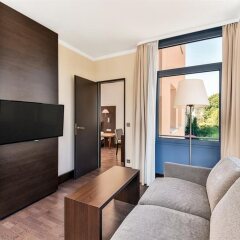 Отель Nh Muenchen City Sud Мюнхен комната для гостей фото 2