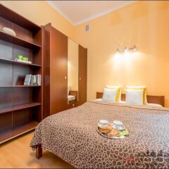 Апартаменты P&O Apartments Piwna 1 комната для гостей фото 5