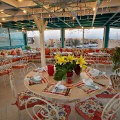 Отель Turtle's Inn питание фото 2