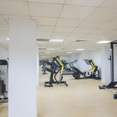 Anmaria Beach Hotel фитнесс-зал фото 3