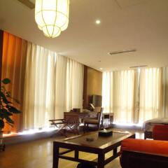 Отель Scholars Resorts Suzhou комната для гостей фото 2