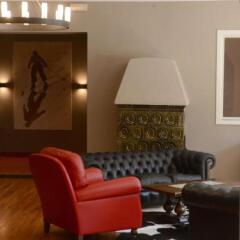 Family Hotel Gran Baita Долина Валь-ди-Фасса интерьер отеля