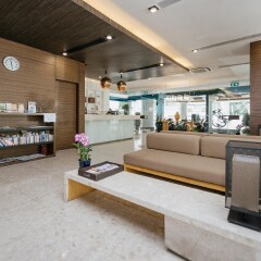 Отель Cnc Residence Бангкок интерьер отеля фото 2