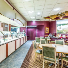Отель Clarion Inn Frederick Event Center питание фото 2