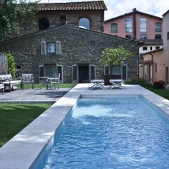 Отель Riva Lofts Florence Флоренция бассейн