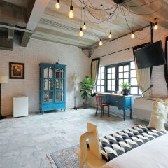 Отель Bangkok Voyage Boutique интерьер отеля фото 3