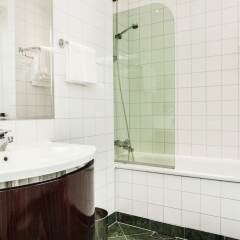 Elite Plaza Hotel Göteborg ванная фото 2