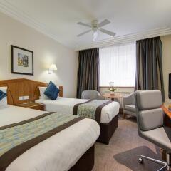 Отель Thistle Barbican Shoreditch 3* Номер категории Премиум с различными типами кроватей